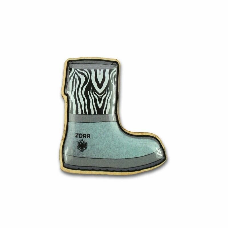 Woodpin Zdarboot