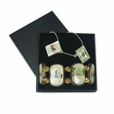 Geschenkeset Geschenkeset "Märchen" Bunt