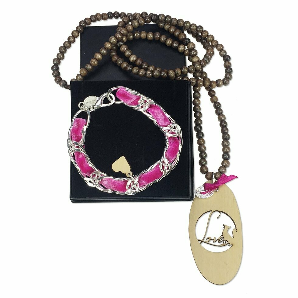Geschenkeset  "LOVE"