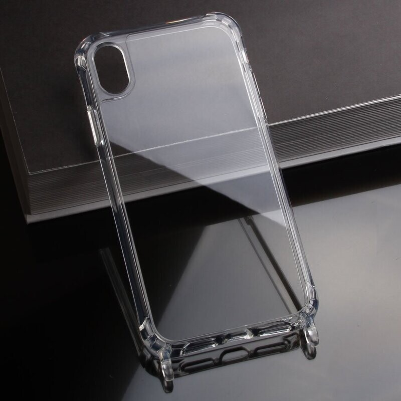 Dropcase iPhone X/XS, TPU Dropcase iPhone X/XS, TPU