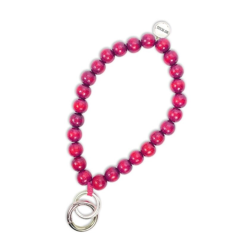 Schlüsselkette Pink