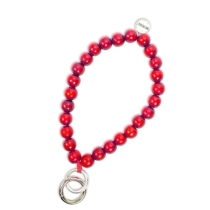 Schlüsselkette Rot