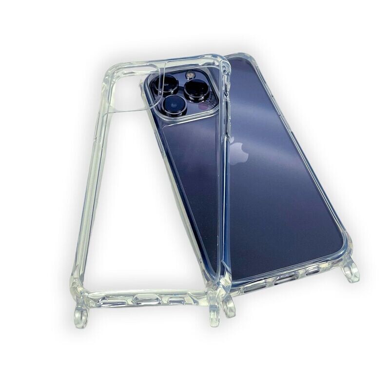 Dropcase iPhone 11 Pro, Hülle für Handykette, TPU Dropcase iPhone 11 Pro, Hülle für Handykette, TPU