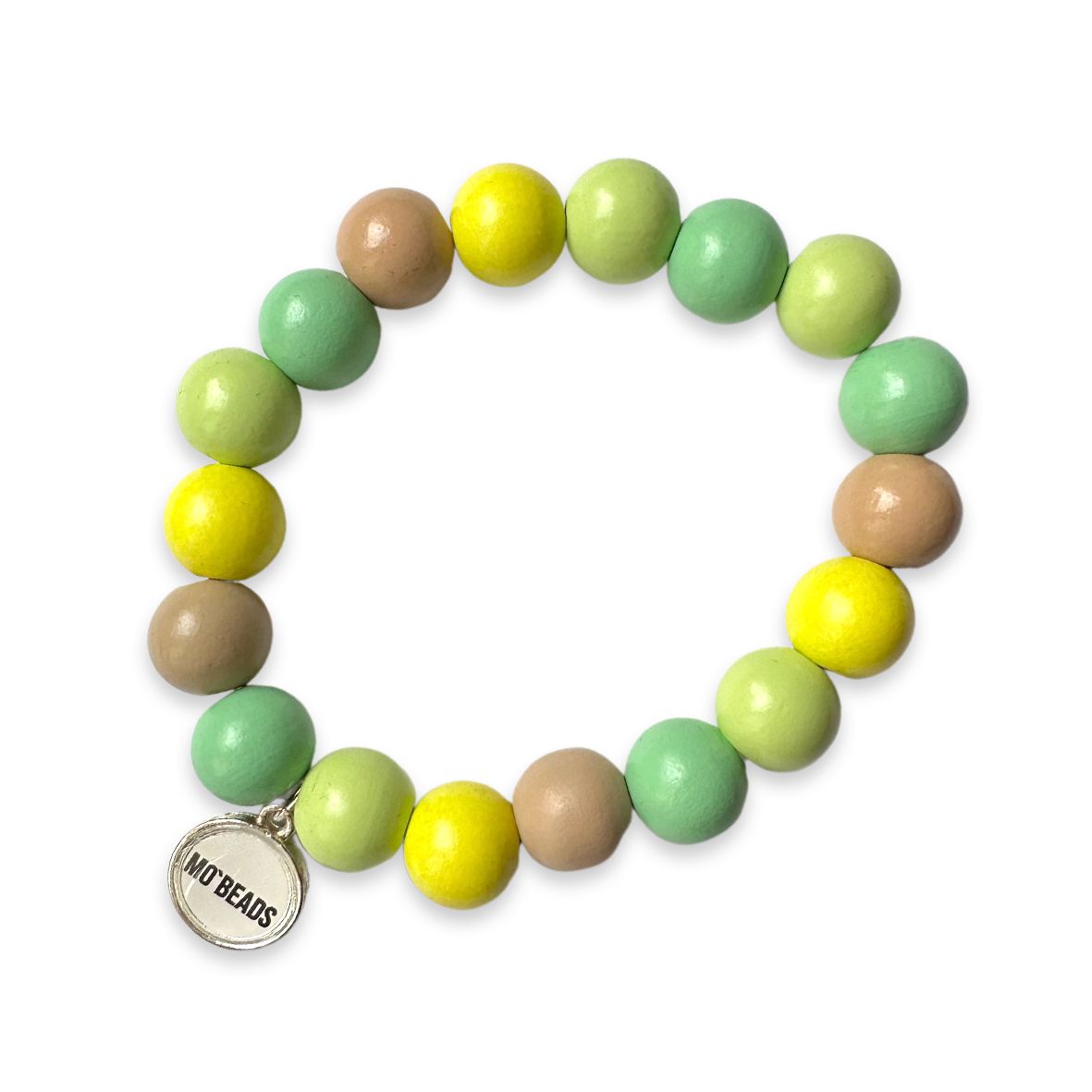 MO`BEADS Armband Tropical