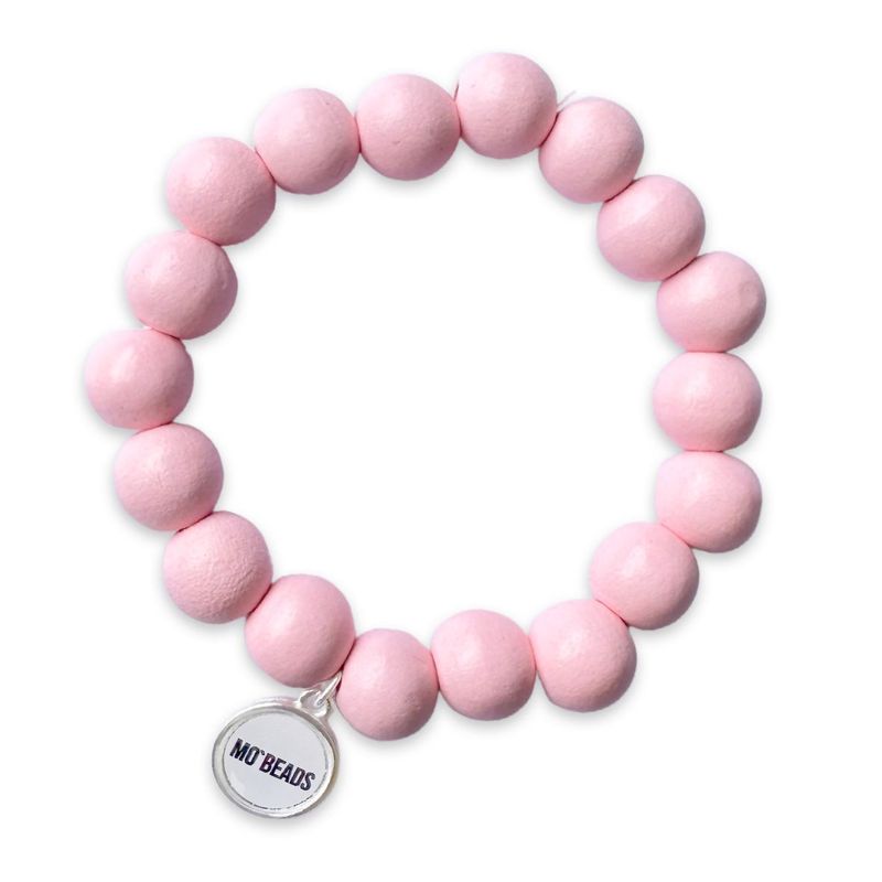 MO`BEADS Armband Pastellrosa MO`BEADS Armband Pastellrosa