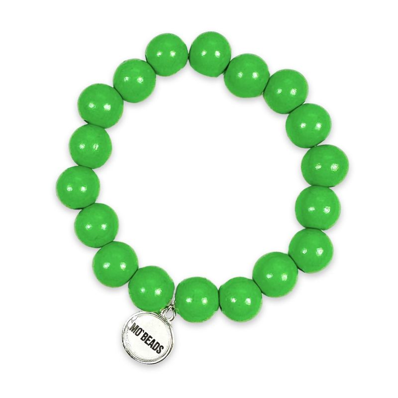 MO`BEADS Armband Apple