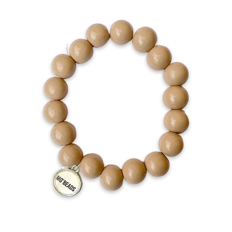 MO`BEADS Armband Cappuccino MO`BEADS Armband Cappuccino