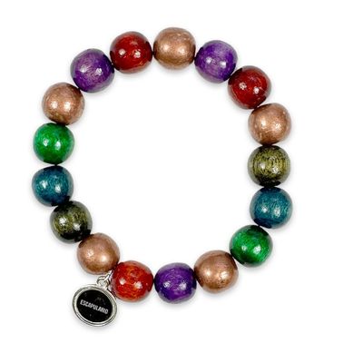 MO`BEADS Armband Forest