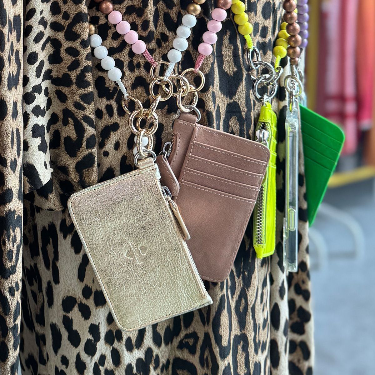 Purse Weissgold