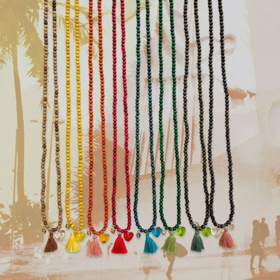 TASSEL CHAINS 2024