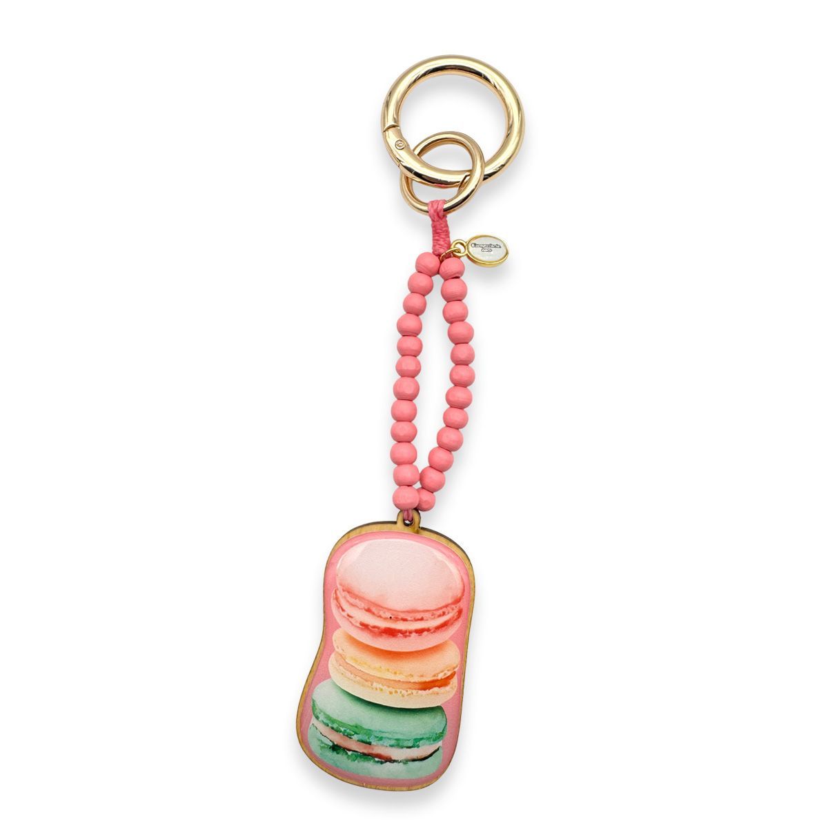 Taschenkette Macarons