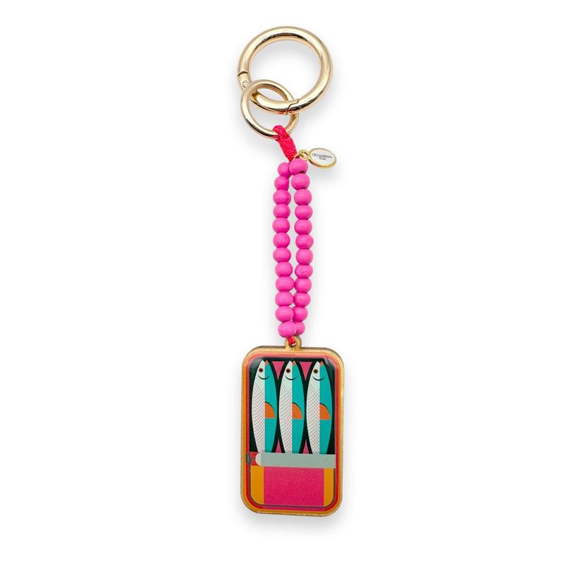 Taschenkette Sardine