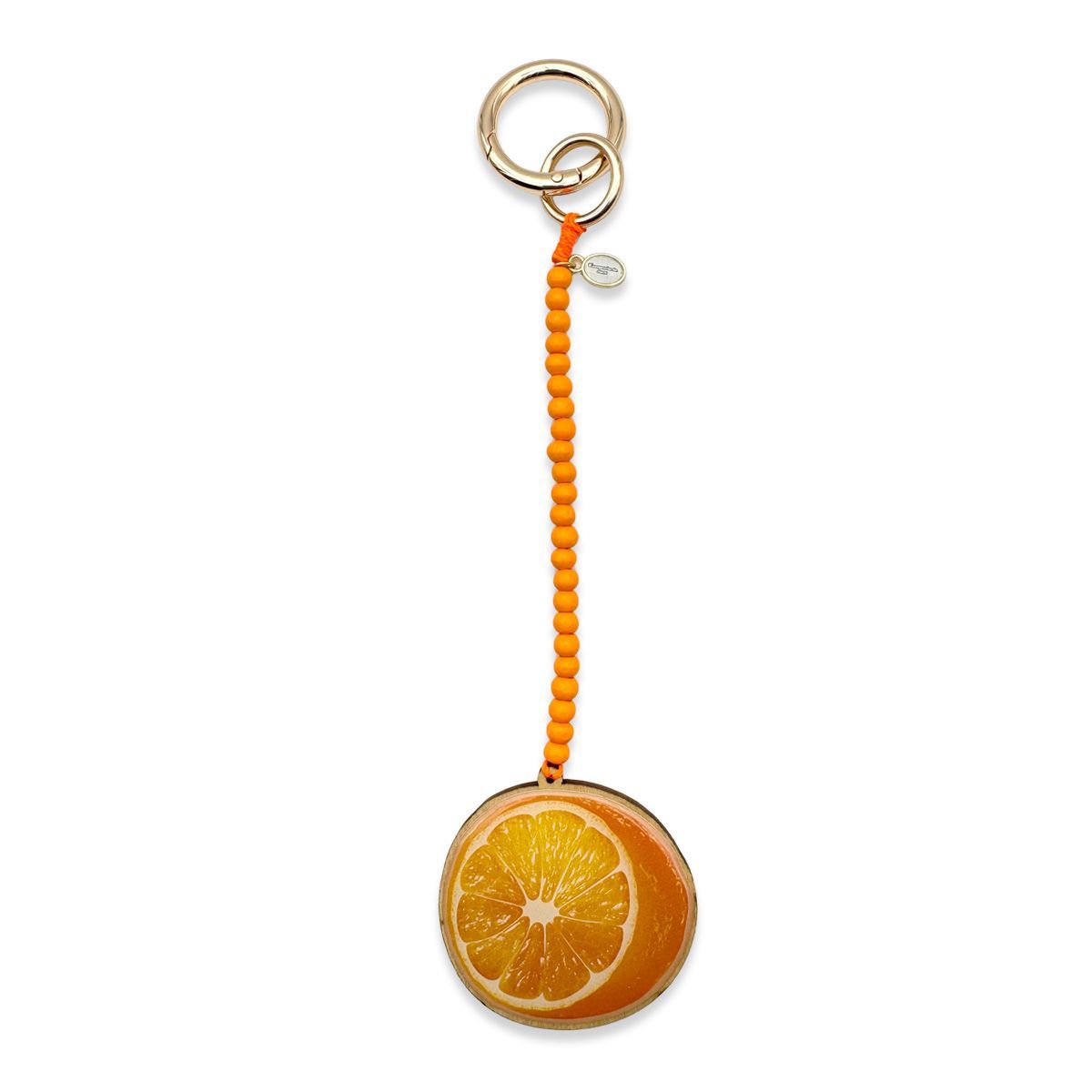 Taschenkette Orange