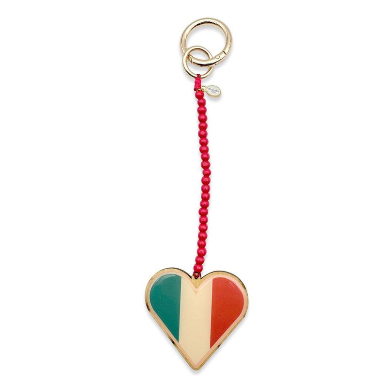 Taschenkette Herz Italy