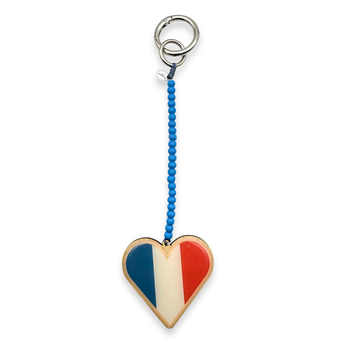 Taschenkette Herz France