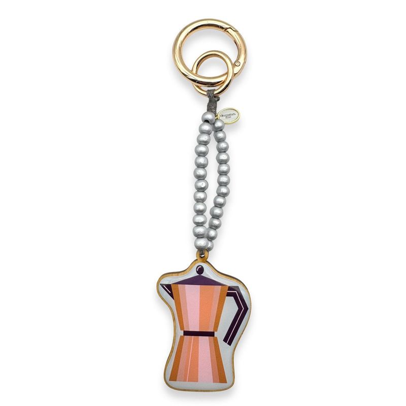 Taschenkette Mokkakanne