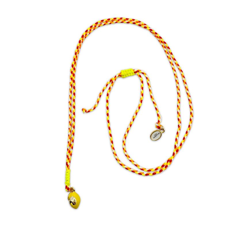 Stringkette Zitrone
