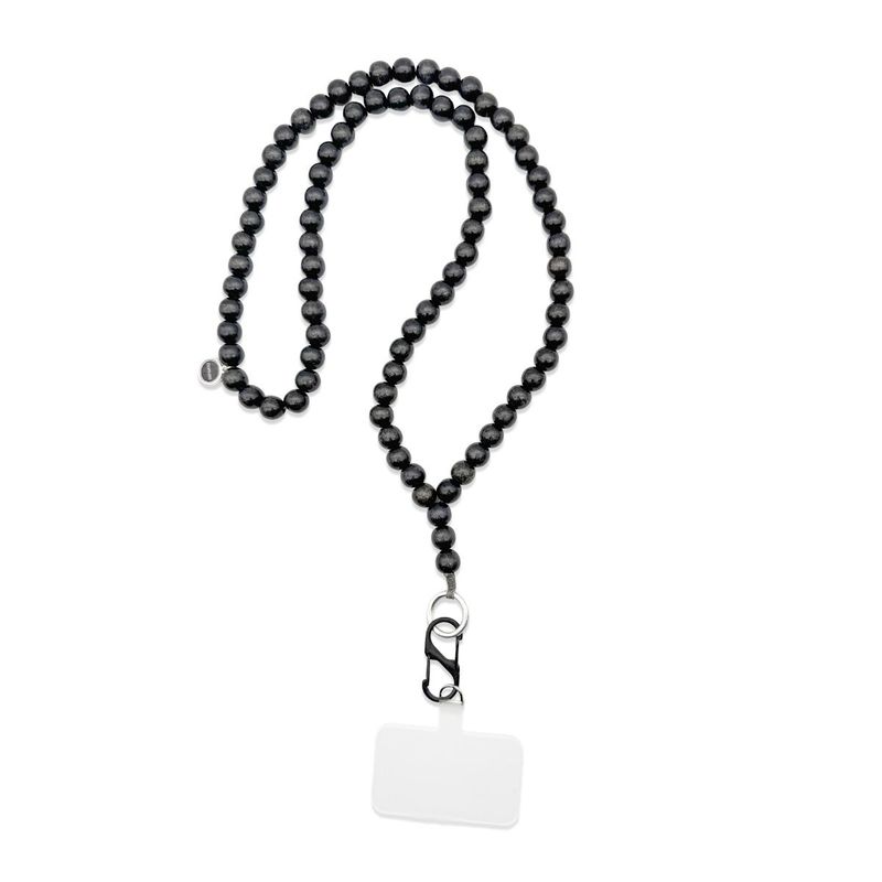 Lanyard Grau