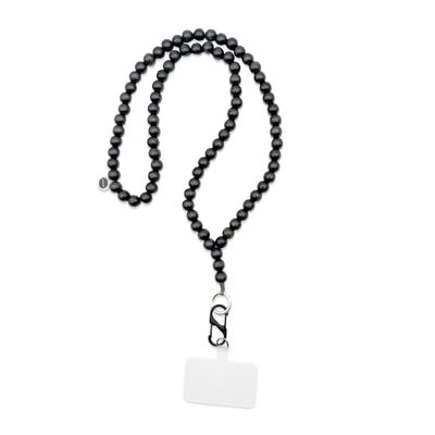 Lanyard Grau
