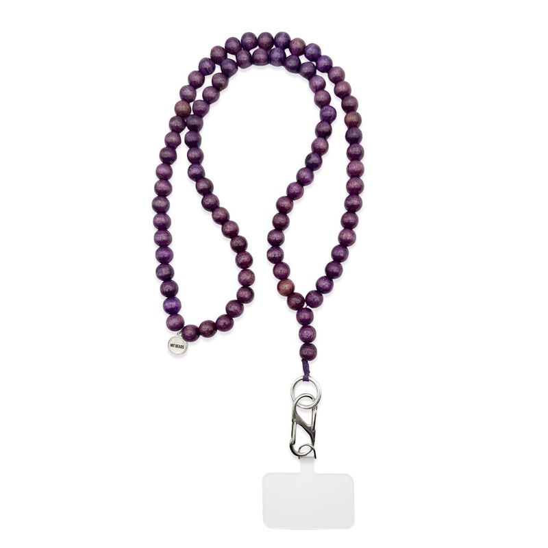 Lanyard Lila