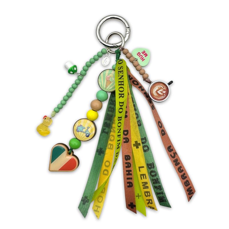 Taschenkette Happy Days