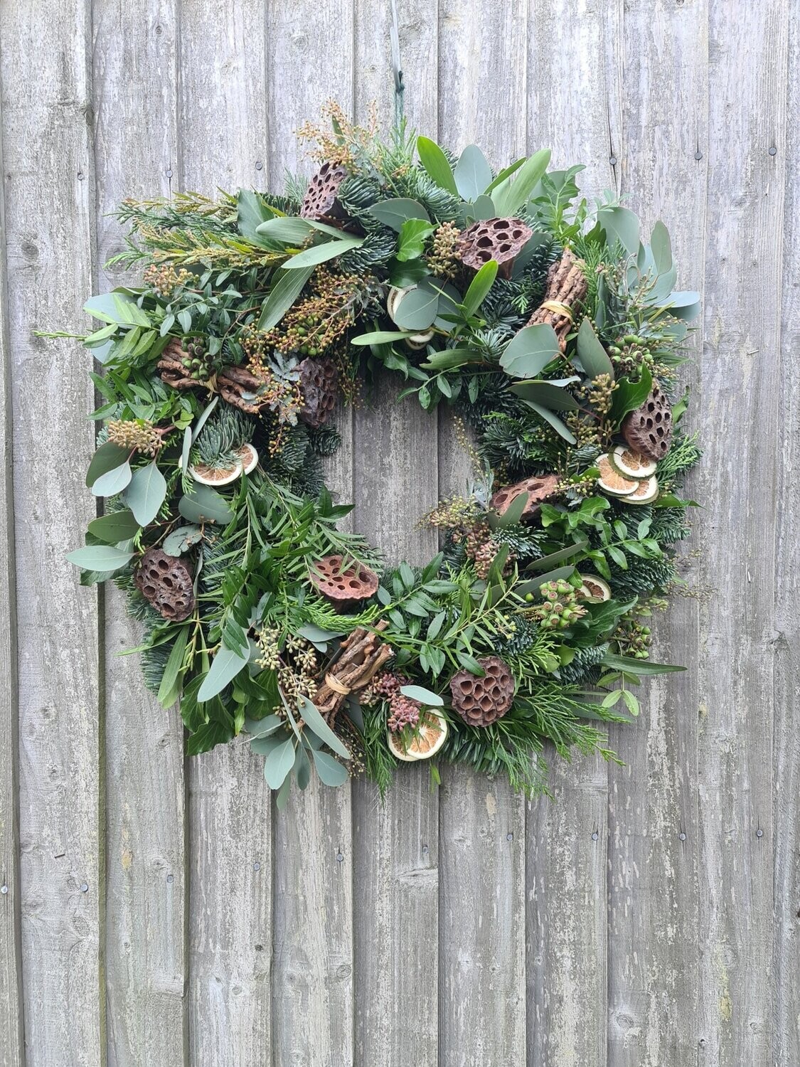 Foliage Wreath