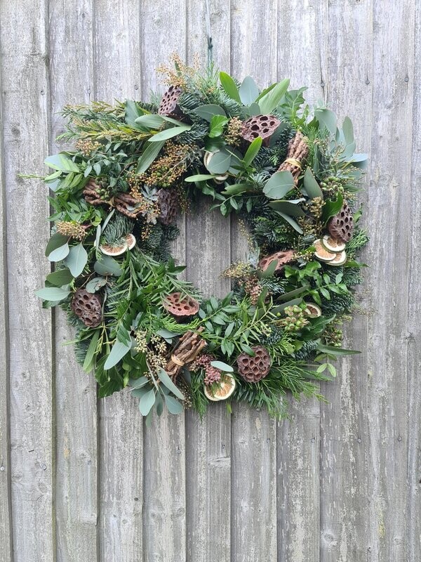 Foliage Wreath