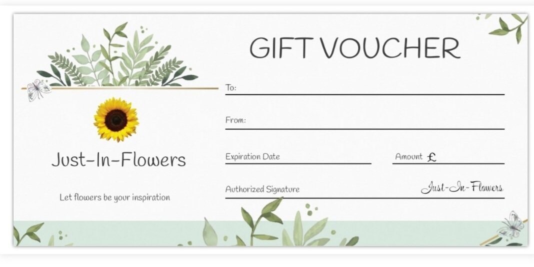 Gift Voucher