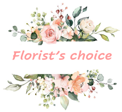 Just-In-Flowers Choice