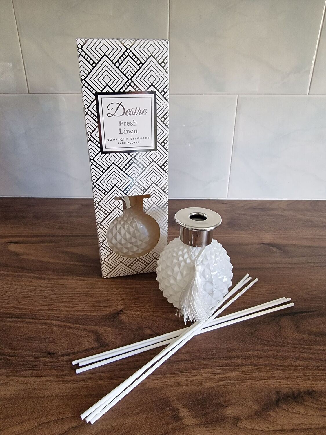 Desire Fresh Linen Diffuser