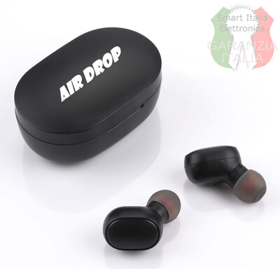 Air Drop® CON CUSTODIA POWER BANK PER IOS E ANDROID. Air Drop® CON CUSTODIA POWER BANK PER IOS E ANDROID.