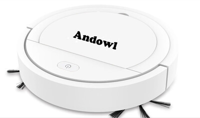 ROBOT ASPIRAPOLVERE AUTOMATICO Q6s ROBOT ASPIRAPOLVERE AUTOMATICO Q6s