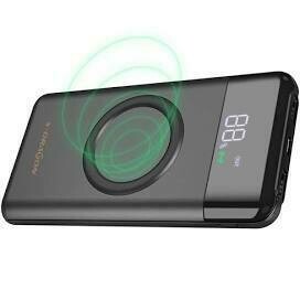 CARICATORE PORTATILE POWER BANK WIRELESS WIFI 10000mAh INDUZIONE CARICA VELOCE CARICATORE PORTATILE POWER BANK WIRELESS WIFI 10000mAh INDUZIONE CARICA VELOCE