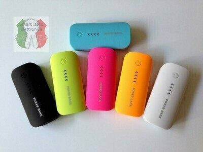 POWER BANK BOX 10800 mah PER IOS E ANDROID CON INDICATORE DI CARICA LED POWER BANK BOX 10800 mah PER IOS E ANDROID CON INDICATORE DI CARICA LED