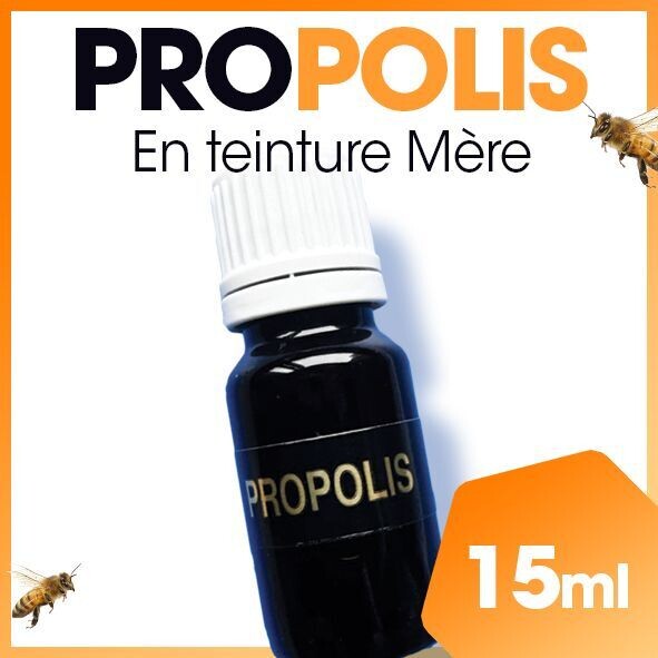 PROPOLIS - Teinture mère.