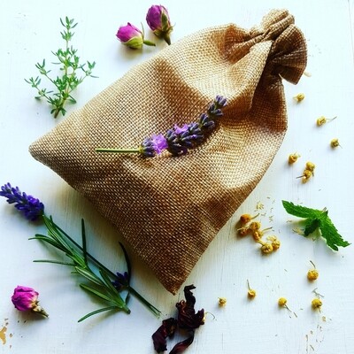Meditation Ritual Cleansing