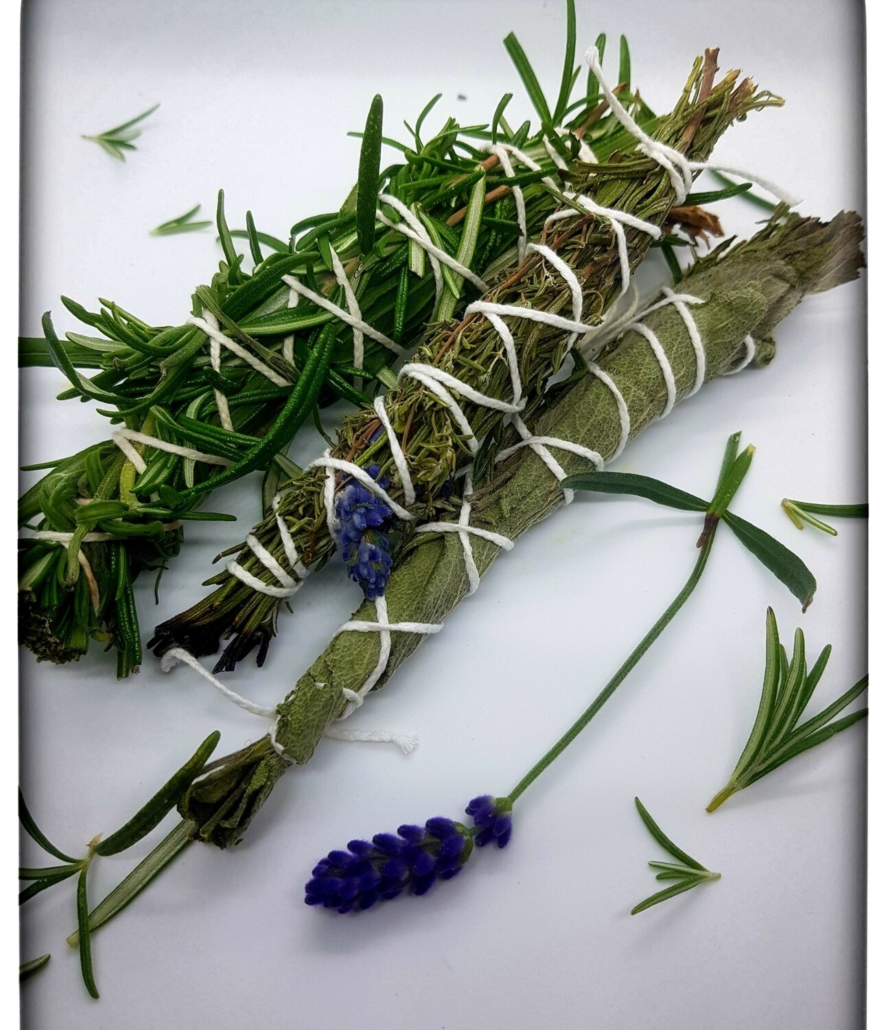 Smudge, Cleanse Sticks