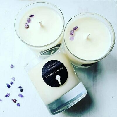 In Loving Memory Candles