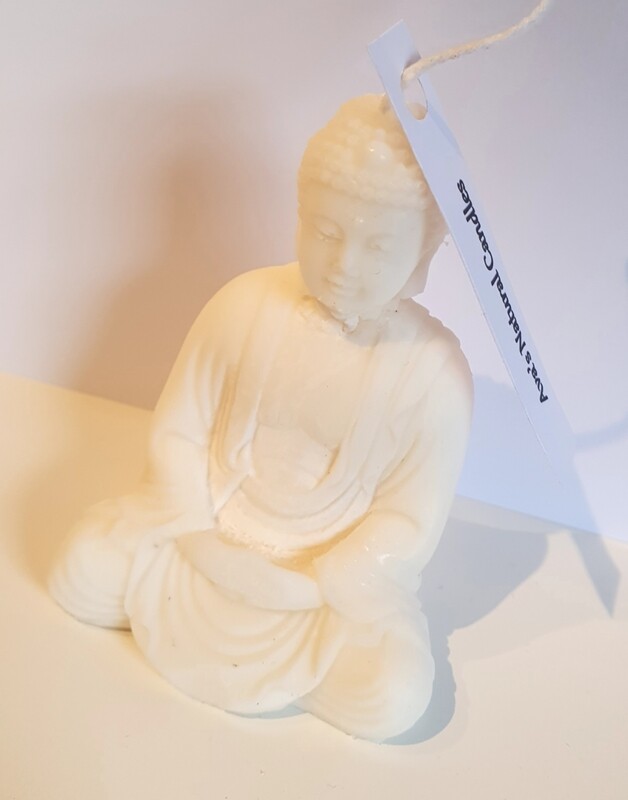 Zen Uncented Buddha