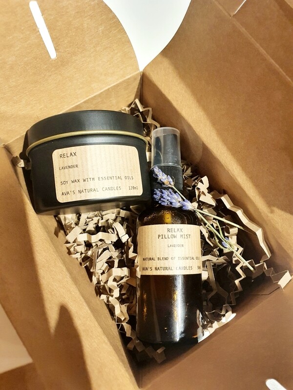 Sleep Gift Box