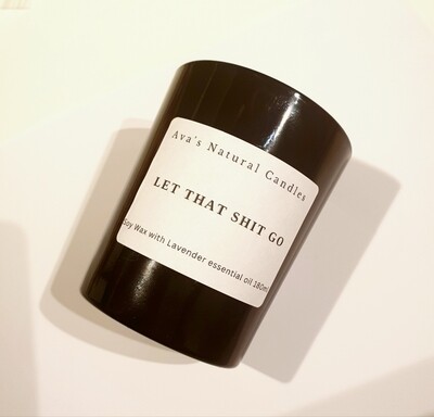 Personalised Candles