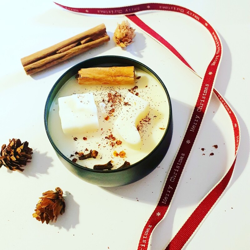 Spiced Orange