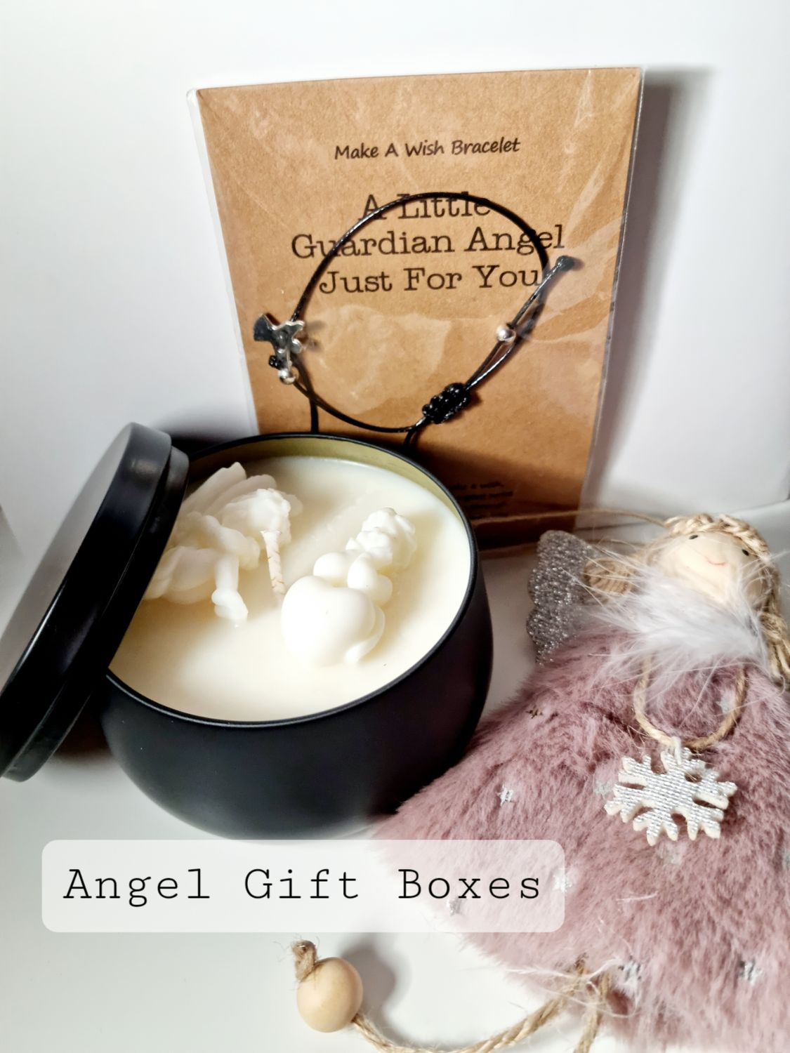 Angel Gift Box