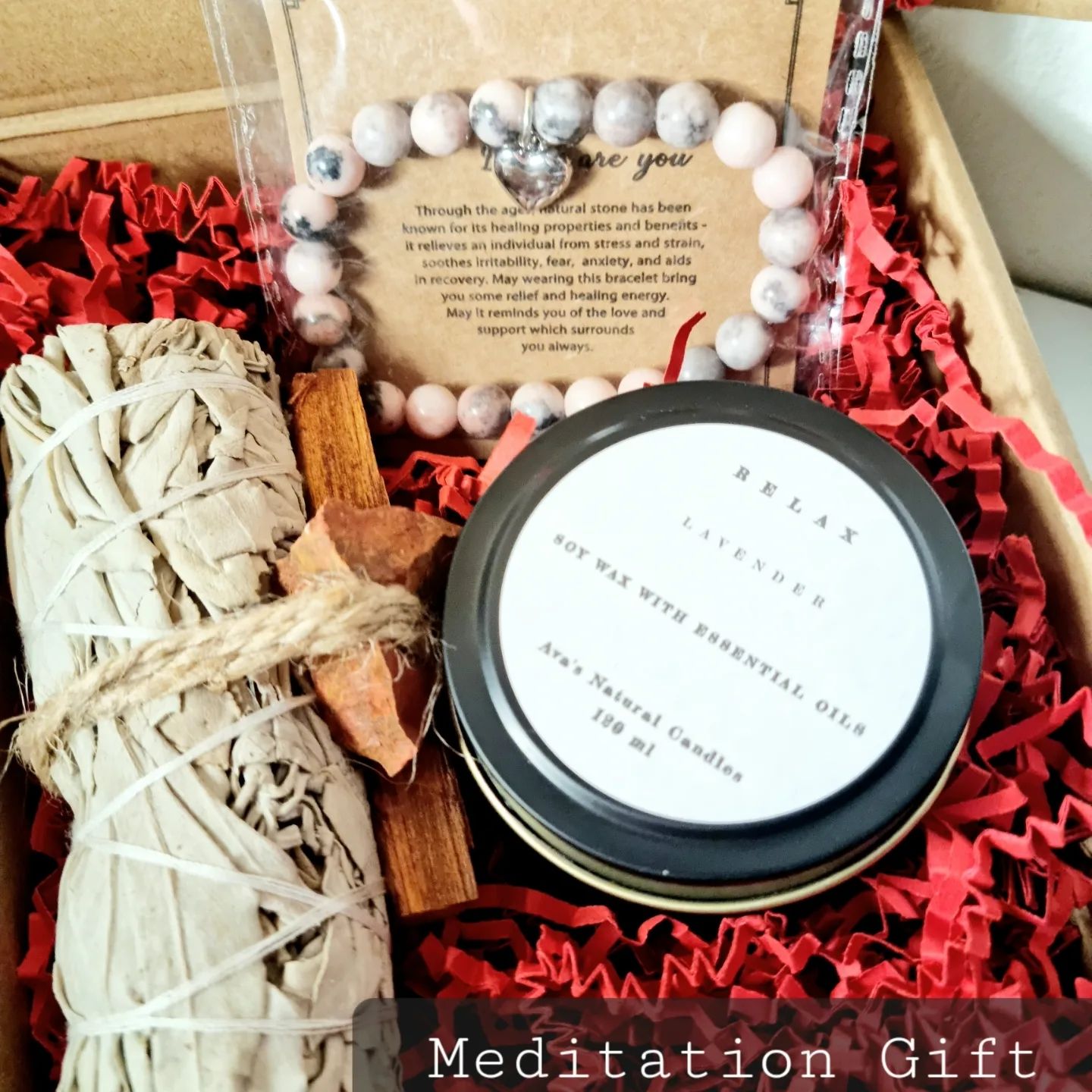 Meditation Gift Box
