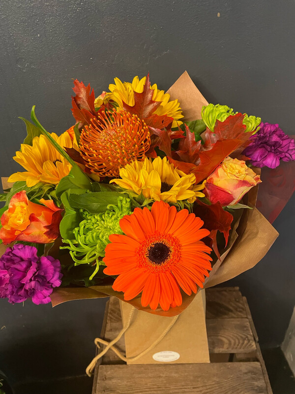 Honey Bunch Bouquet.