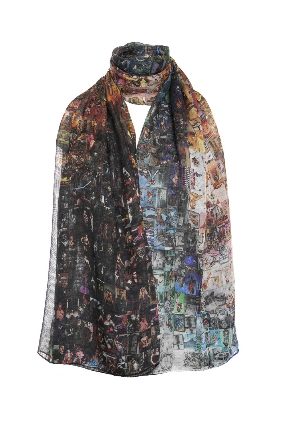 SCARF MULTI 