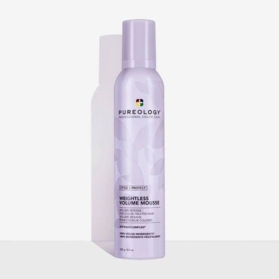 MS - PUREOLOGY WEIGHTLESS MOUSSE