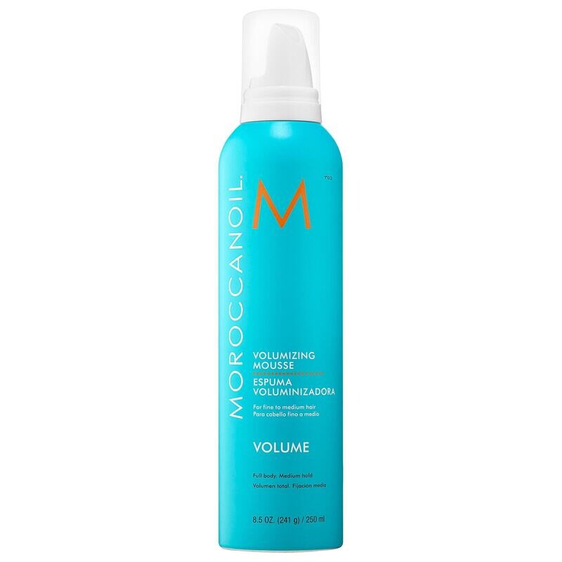 MS - MOROCCANOIL VOLUMISING MOUSSE