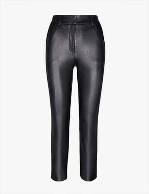 FX LEATHER 7/8 TROUSER