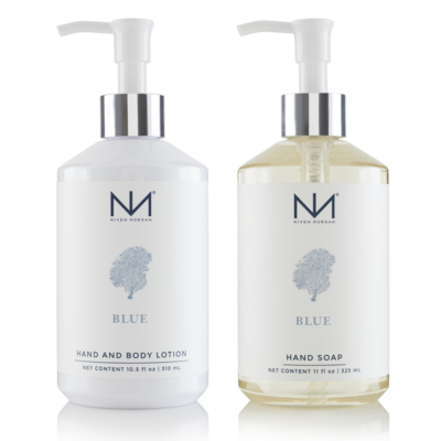 NM - HAND SOAP AND LOTION SET